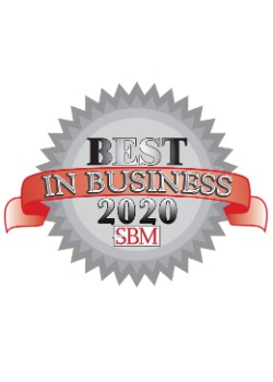 best in business 2020 medallion